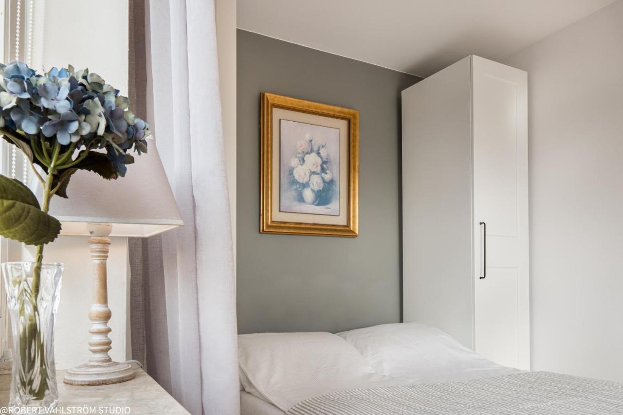Osrodek Wypoczynkowy Swallow Apartment กชึชโบโว ภายนอก รูปภาพ