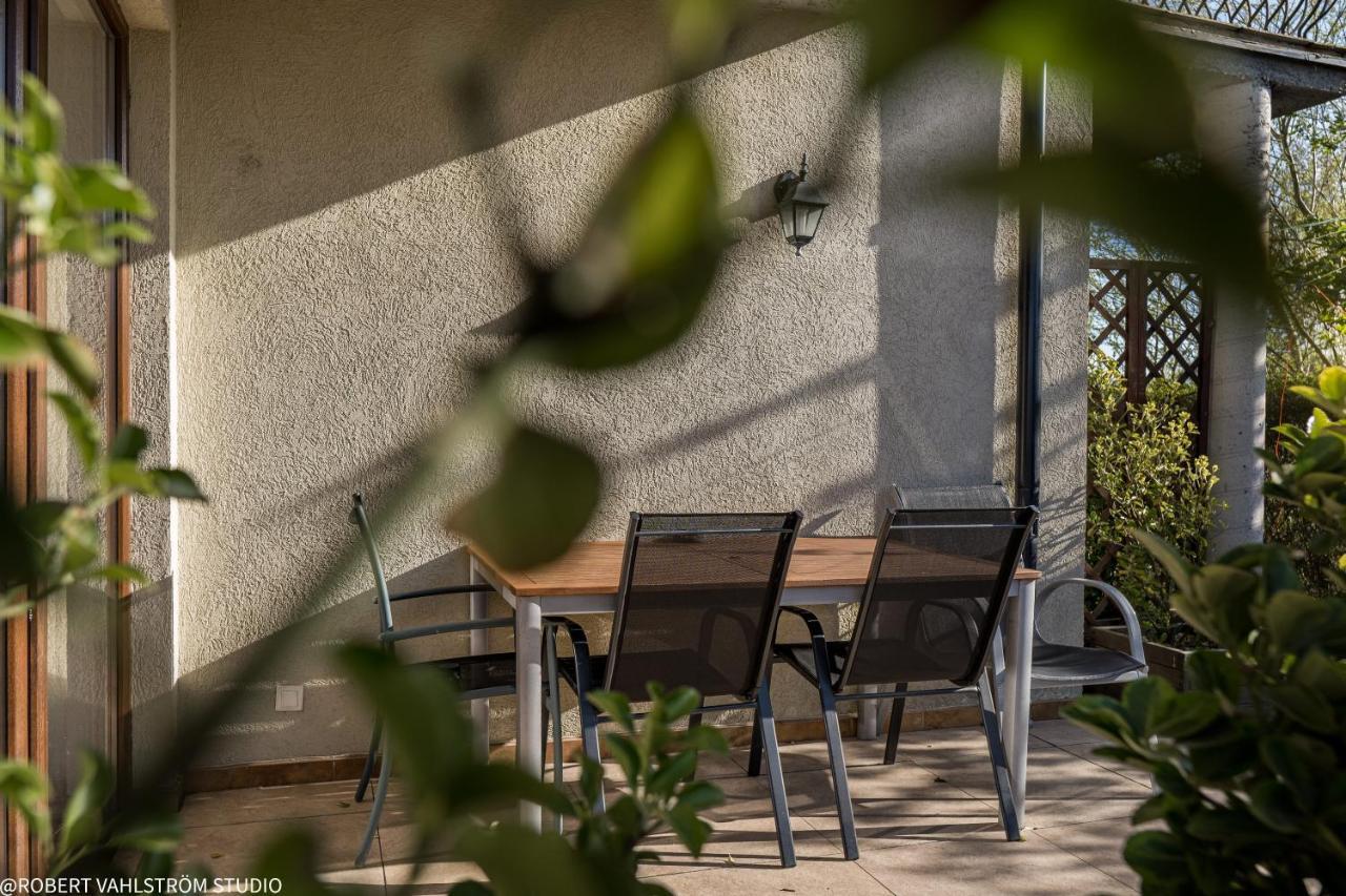 Osrodek Wypoczynkowy Swallow Apartment กชึชโบโว ภายนอก รูปภาพ