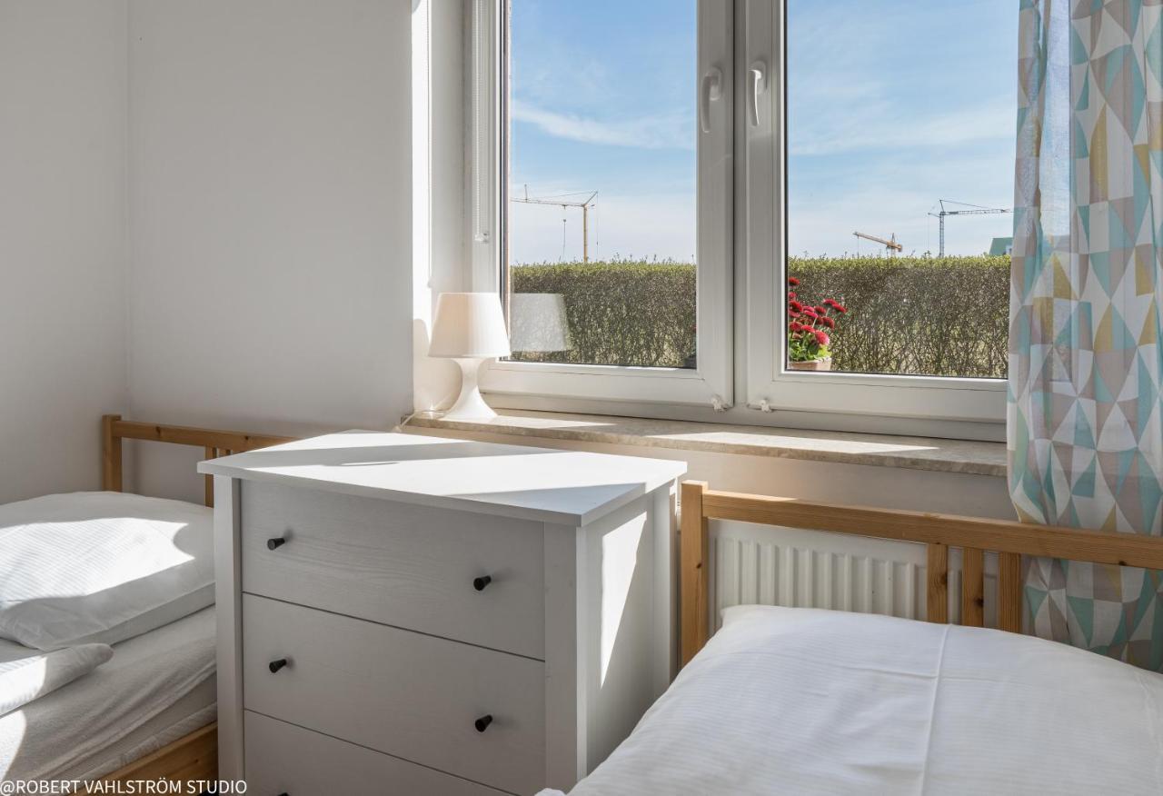 Osrodek Wypoczynkowy Swallow Apartment กชึชโบโว ภายนอก รูปภาพ