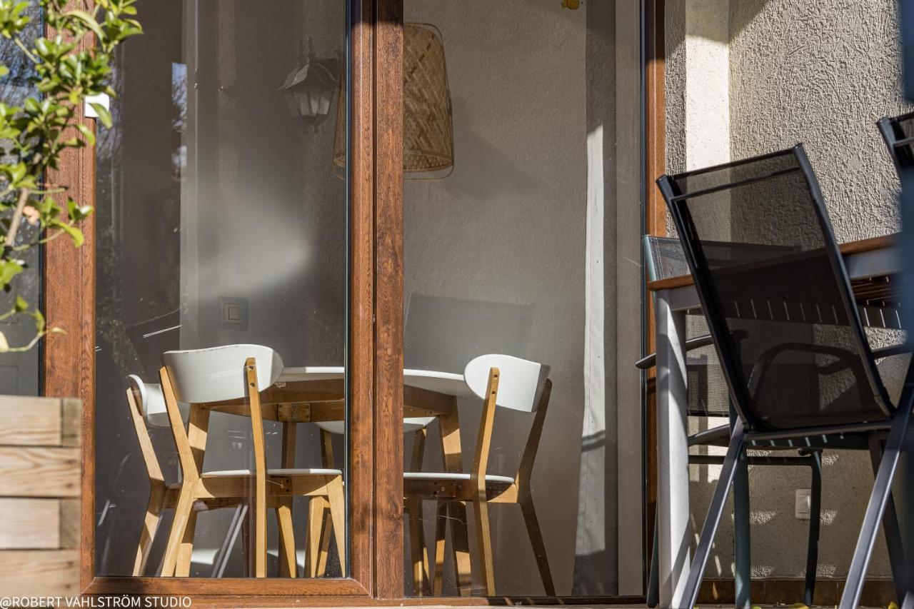 Osrodek Wypoczynkowy Swallow Apartment กชึชโบโว ภายนอก รูปภาพ