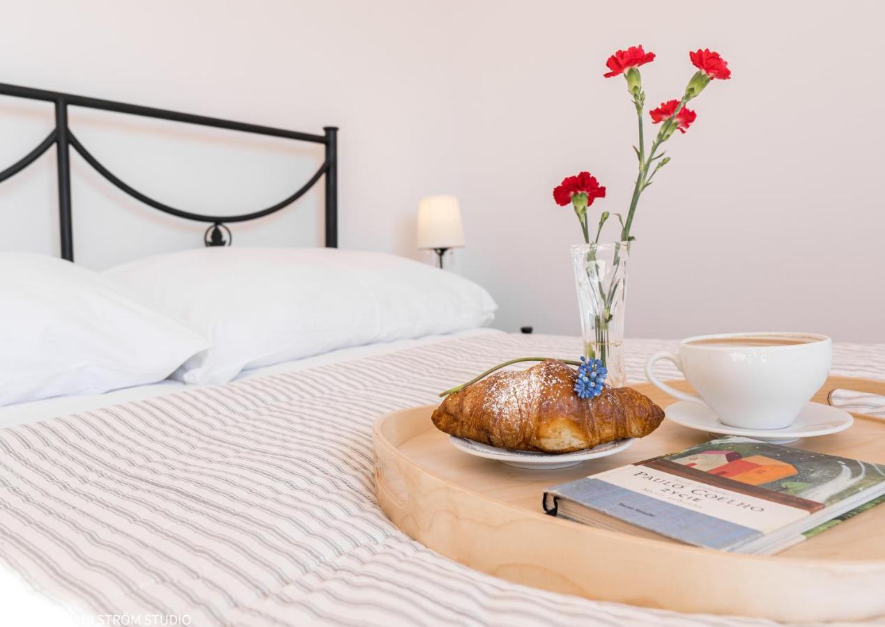 Osrodek Wypoczynkowy Swallow Apartment กชึชโบโว ภายนอก รูปภาพ