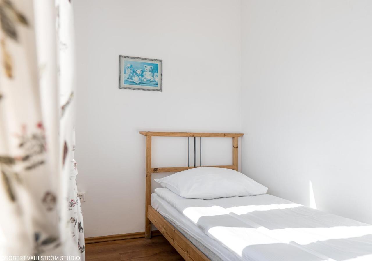 Osrodek Wypoczynkowy Swallow Apartment กชึชโบโว ภายนอก รูปภาพ