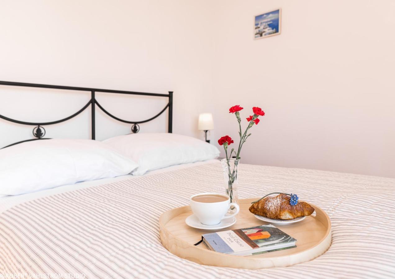 Osrodek Wypoczynkowy Swallow Apartment กชึชโบโว ภายนอก รูปภาพ