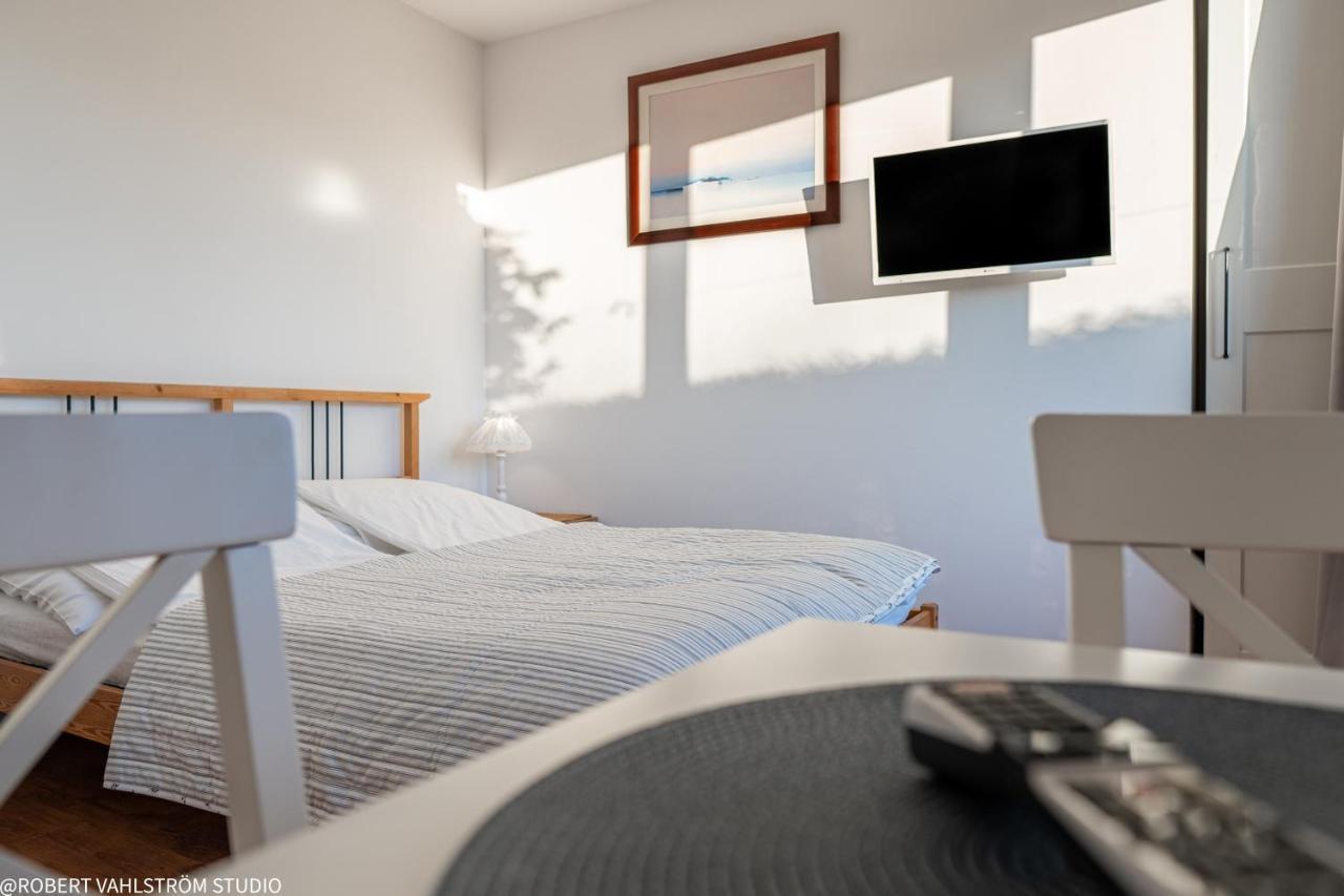 Osrodek Wypoczynkowy Swallow Apartment กชึชโบโว ภายนอก รูปภาพ