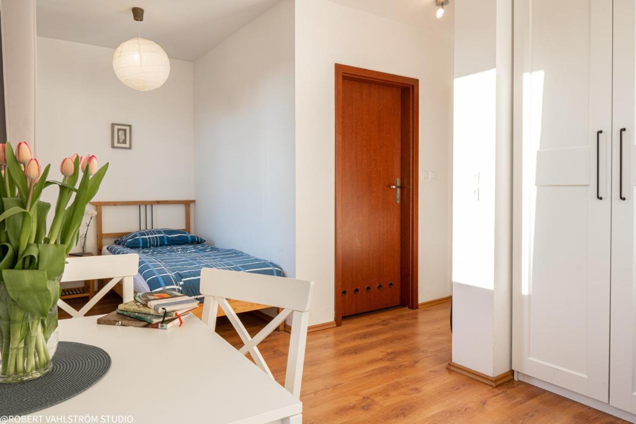 Osrodek Wypoczynkowy Swallow Apartment กชึชโบโว ภายนอก รูปภาพ