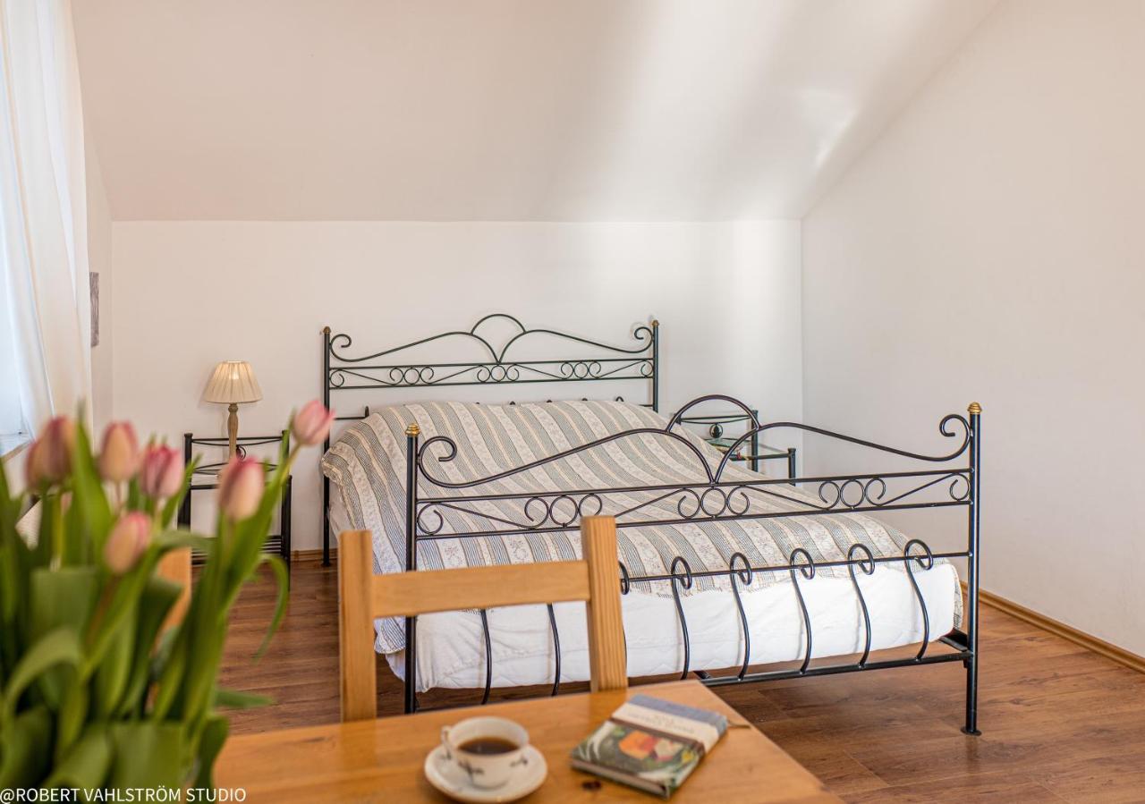 Osrodek Wypoczynkowy Swallow Apartment กชึชโบโว ภายนอก รูปภาพ