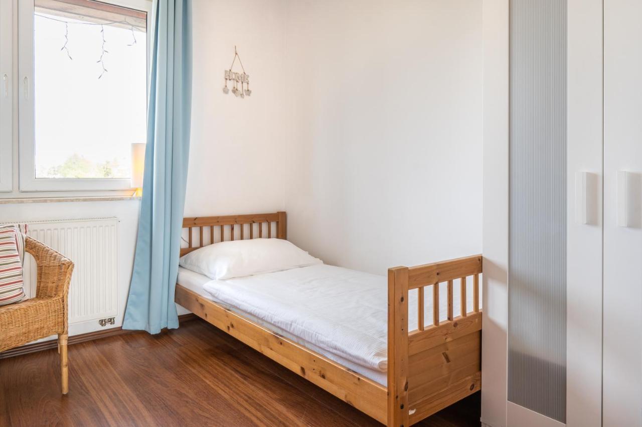 Osrodek Wypoczynkowy Swallow Apartment กชึชโบโว ภายนอก รูปภาพ