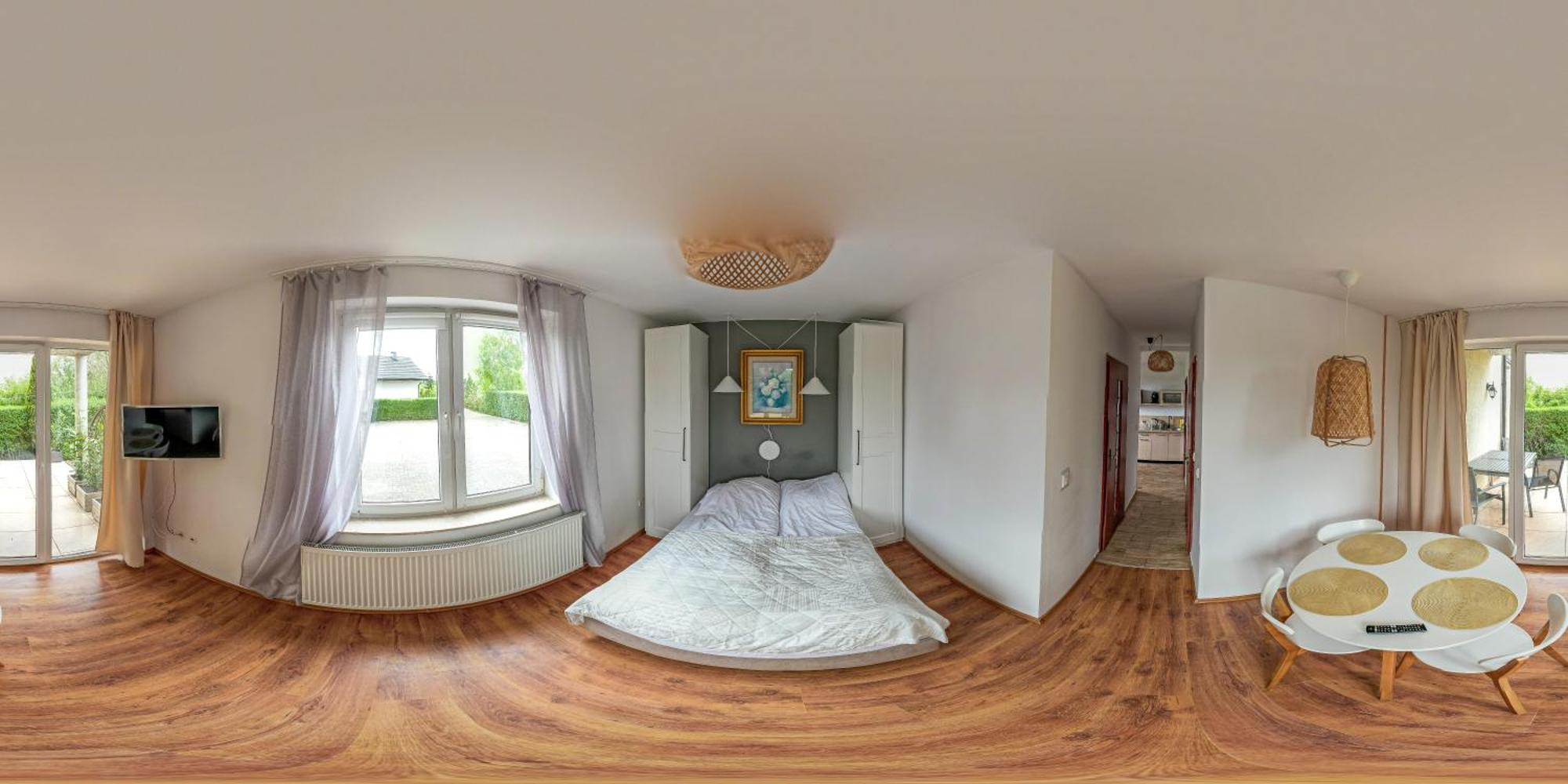 Osrodek Wypoczynkowy Swallow Apartment กชึชโบโว ภายนอก รูปภาพ
