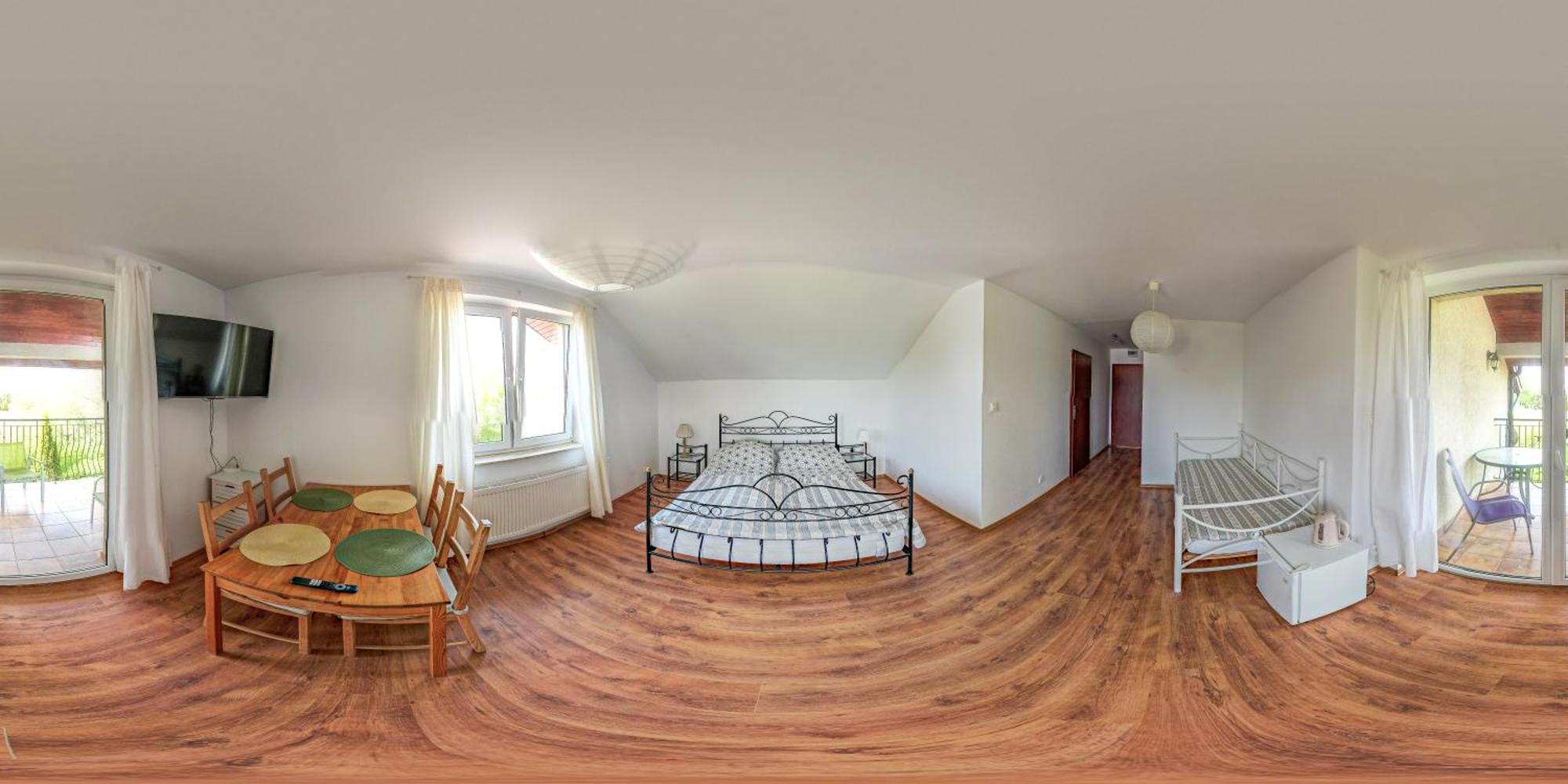 Osrodek Wypoczynkowy Swallow Apartment กชึชโบโว ภายนอก รูปภาพ