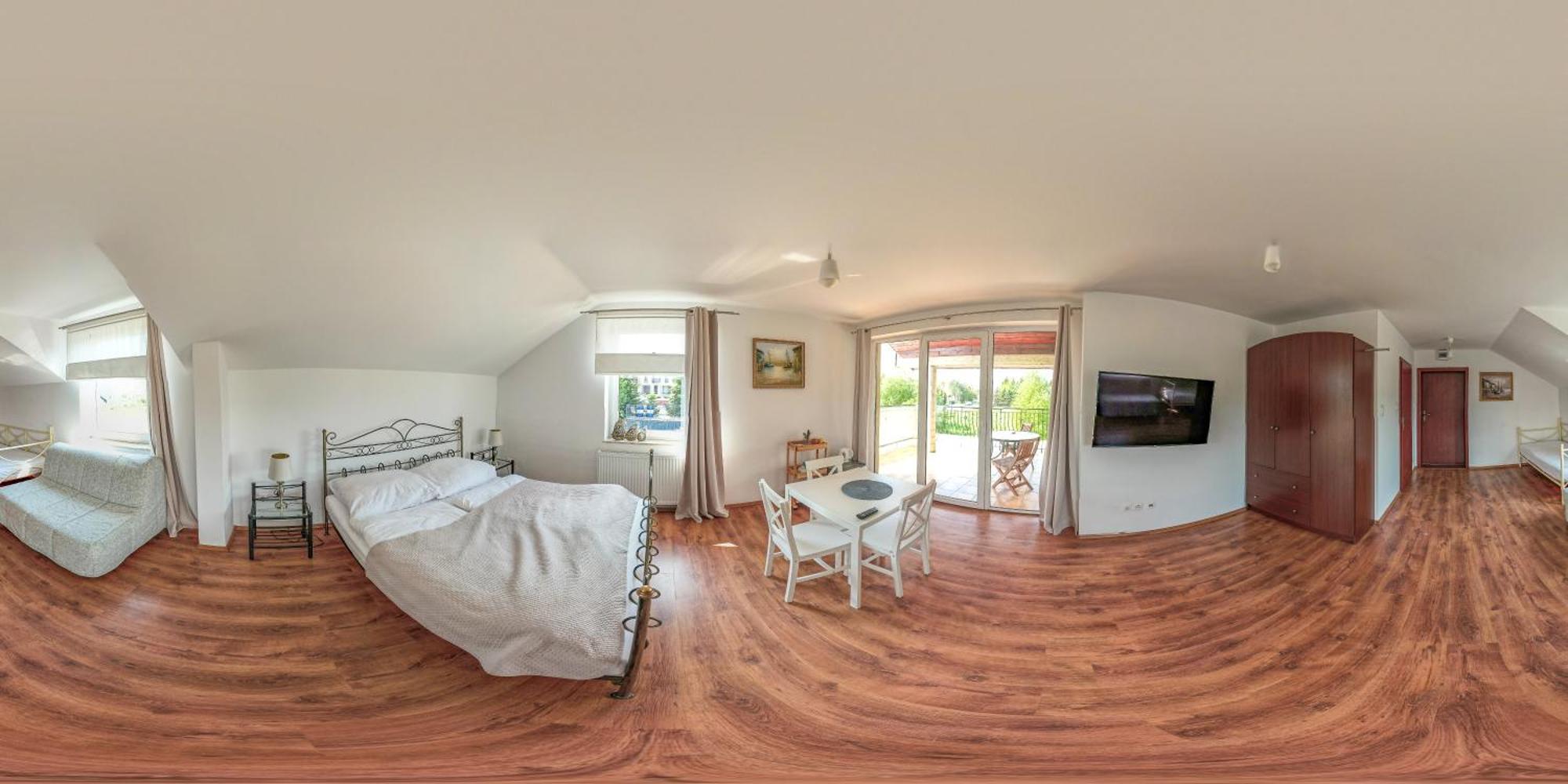 Osrodek Wypoczynkowy Swallow Apartment กชึชโบโว ภายนอก รูปภาพ